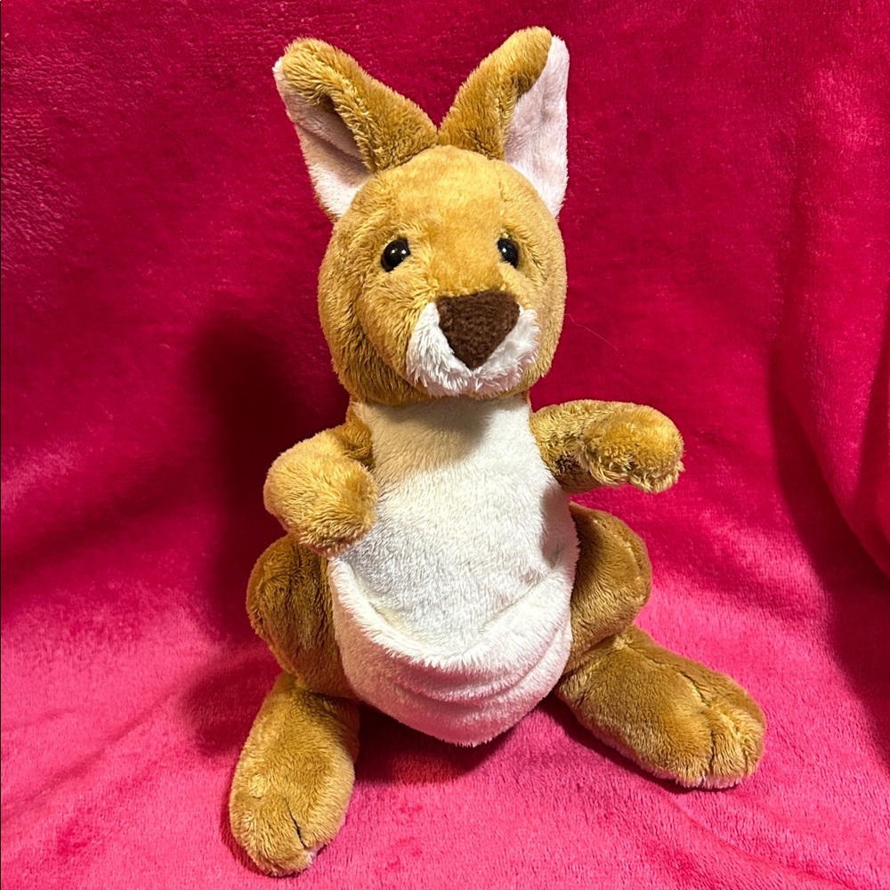 Webkinz Kangaroo